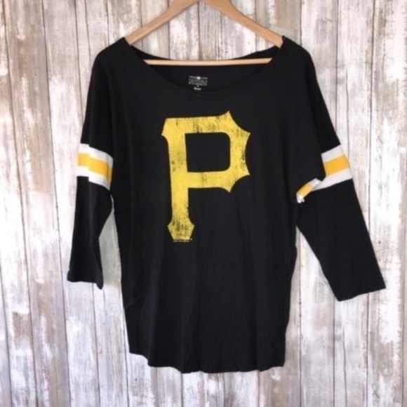 MLB Pittsburgh Pirates Long Sleeve Tee - Picture 1 of 5